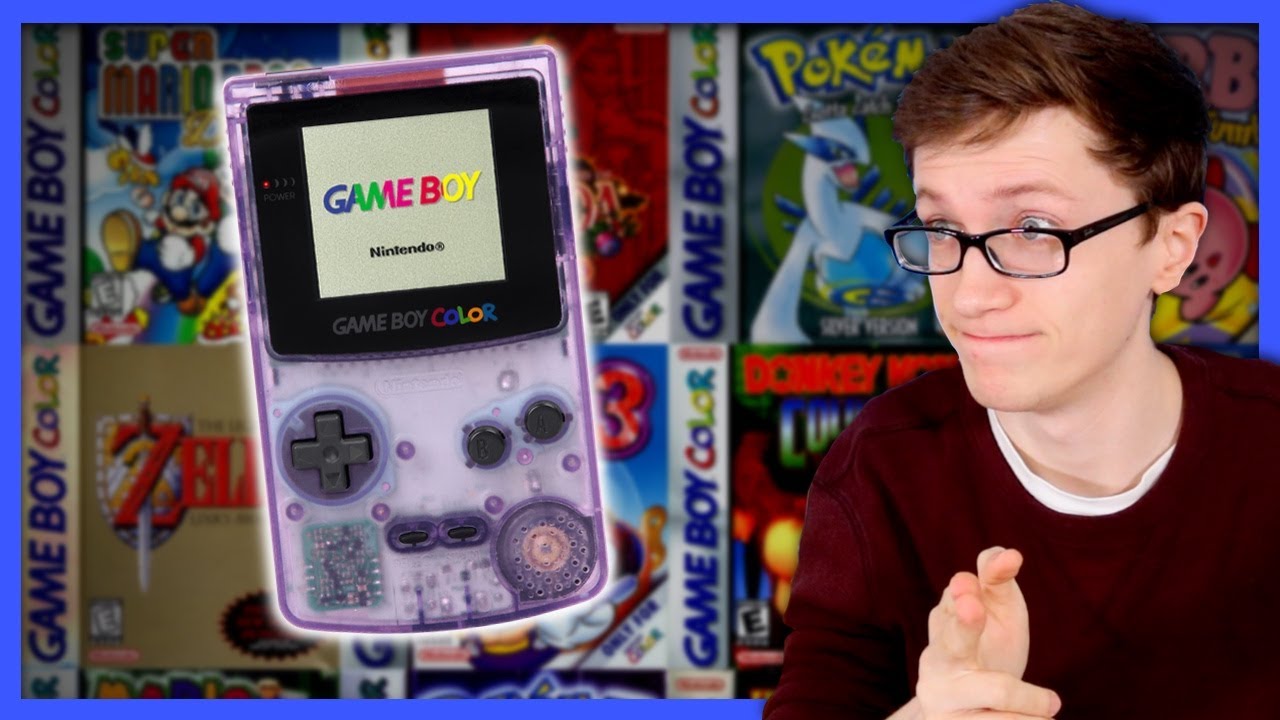 Game Boy Color: It Just Sorta Happened